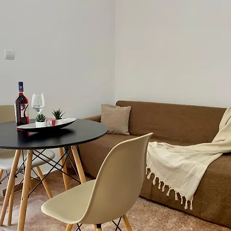 Apartment Elgreco In 6 *