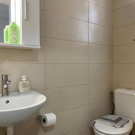 Apartment Elgreco In 6