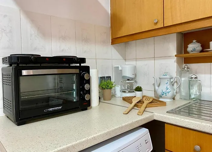 Apartment Elgreco In 6 *
