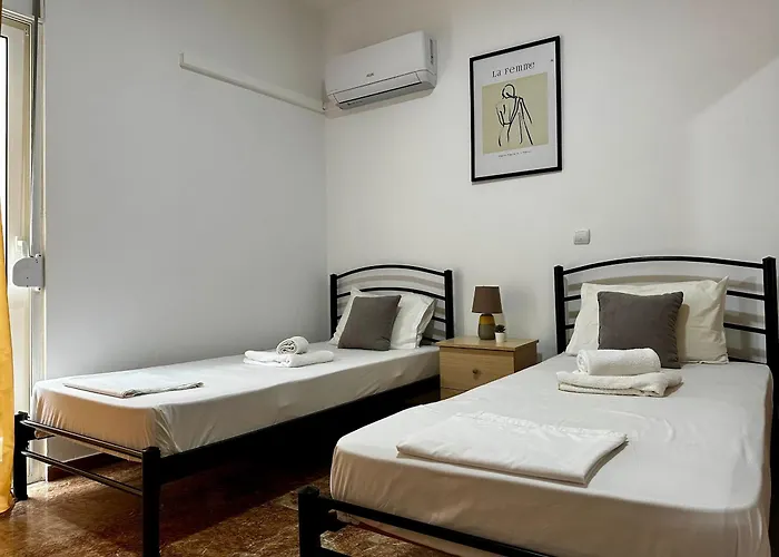 Elgreco In 6 Apartman *