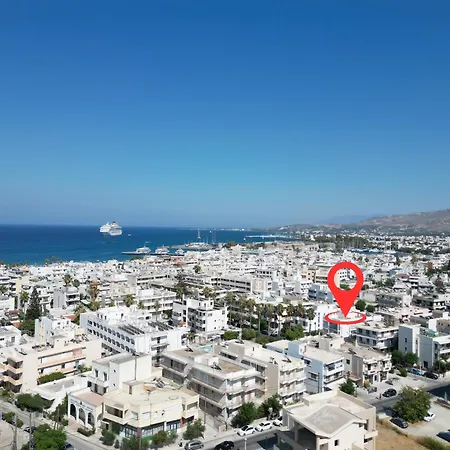 Apartment Elgreco In 6 *