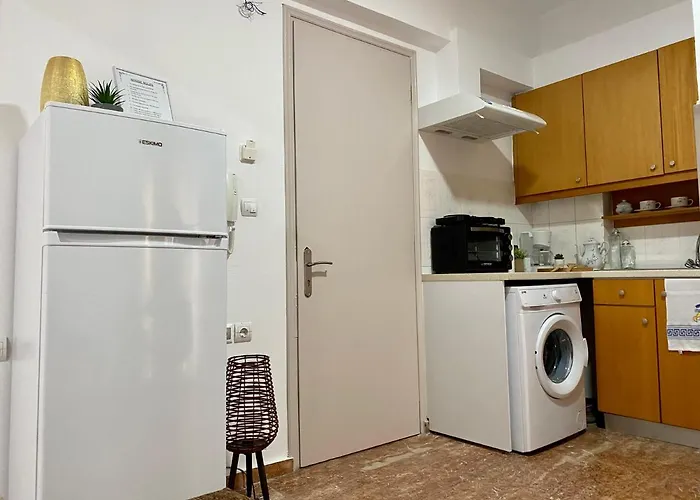 Apartment Elgreco In 6 *