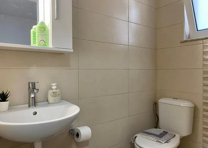 Apartment Elgreco In 6